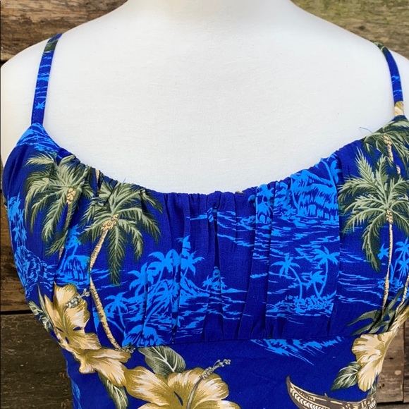 Aloha hunt Hawaii dress - Picture 5 of 7